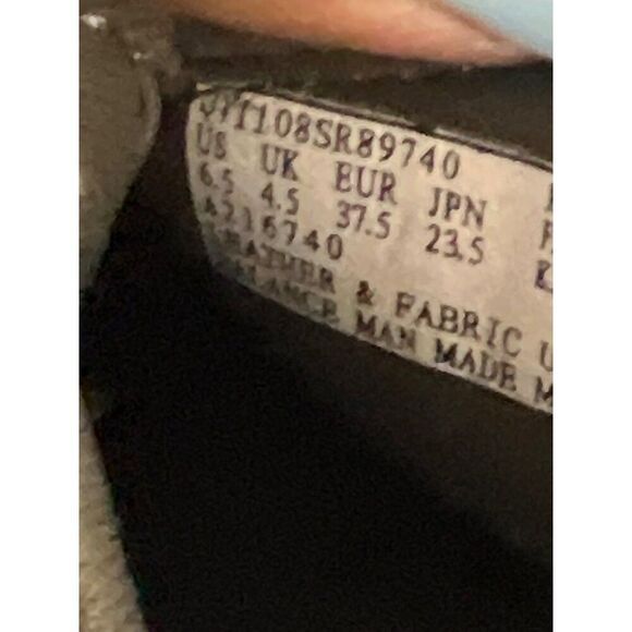 Ryka Women Terrain Water-Proof Duck Shoe Size 6.5 - Picture 8 of 9